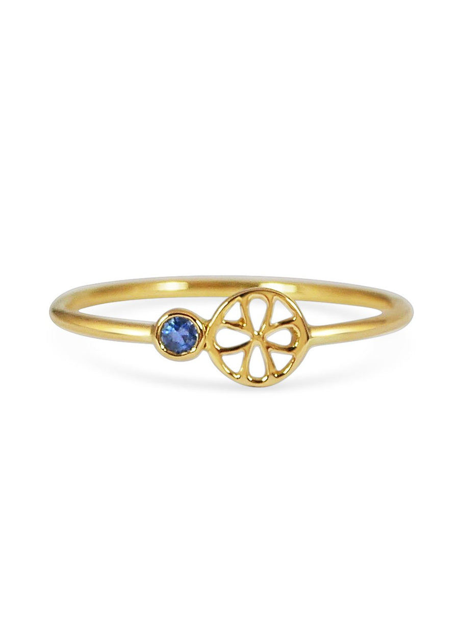 Confetti Précieux - Blue Sapphire