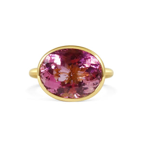 La Dentelière - 13,95cts Pink Tourmaline