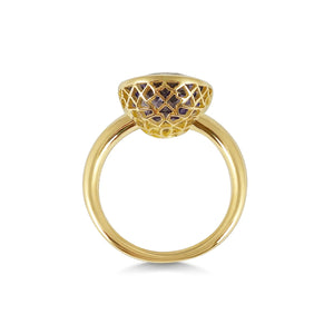 La Dentelière - 4,70cts Tanzanite