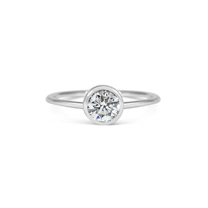 L'Intemporelle - Diamond 0.70ct / 18k Gold
