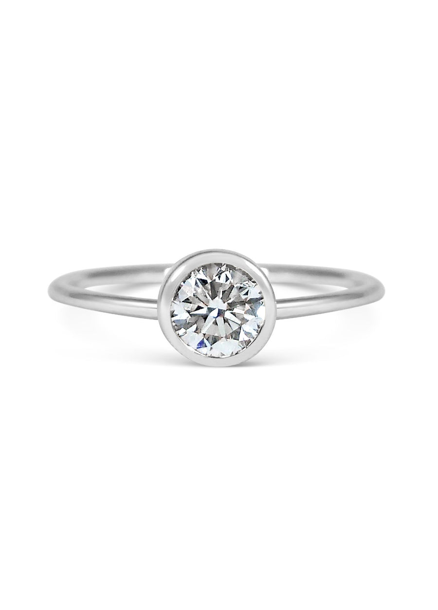 L'Intemporelle - Diamond 0.70ct / 18k Gold