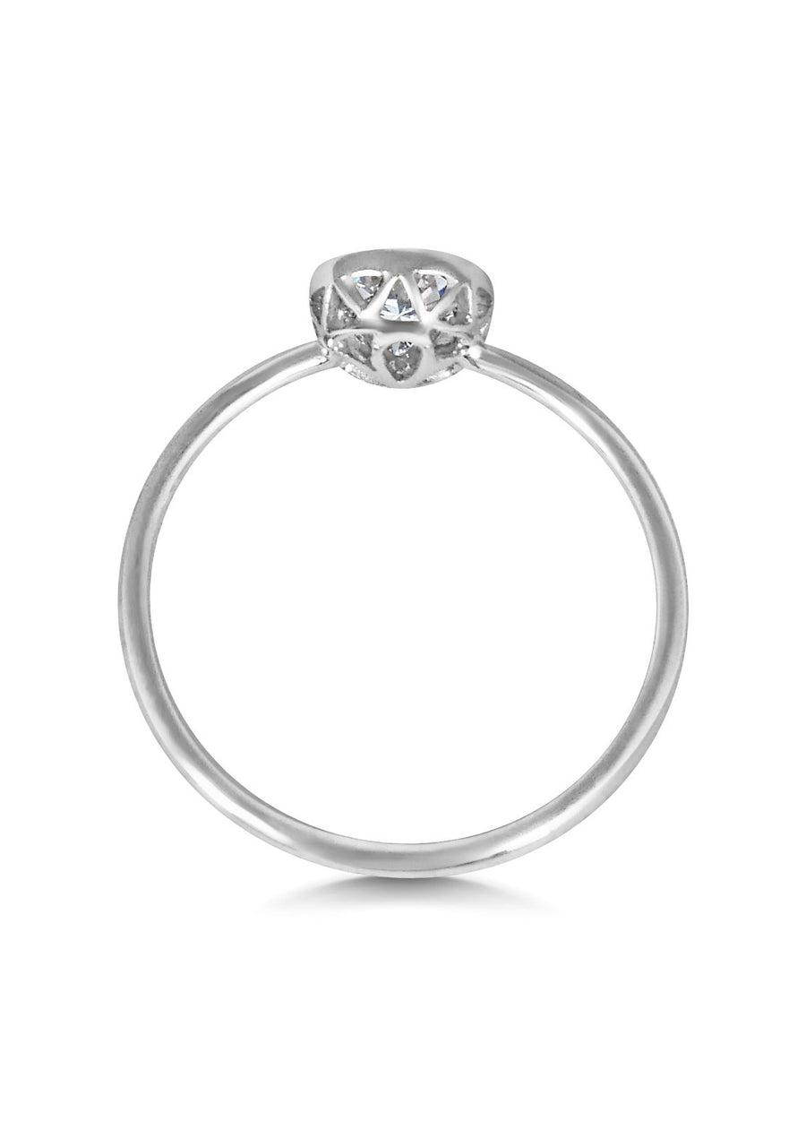 L'Intemporelle - Diamond 0.70ct / 18k Gold