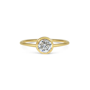 L'Intemporelle - Diamond 0.70ct / 18k Gold