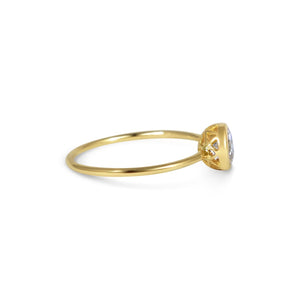 L'Intemporelle - Diamond 0.70ct / 18k Gold