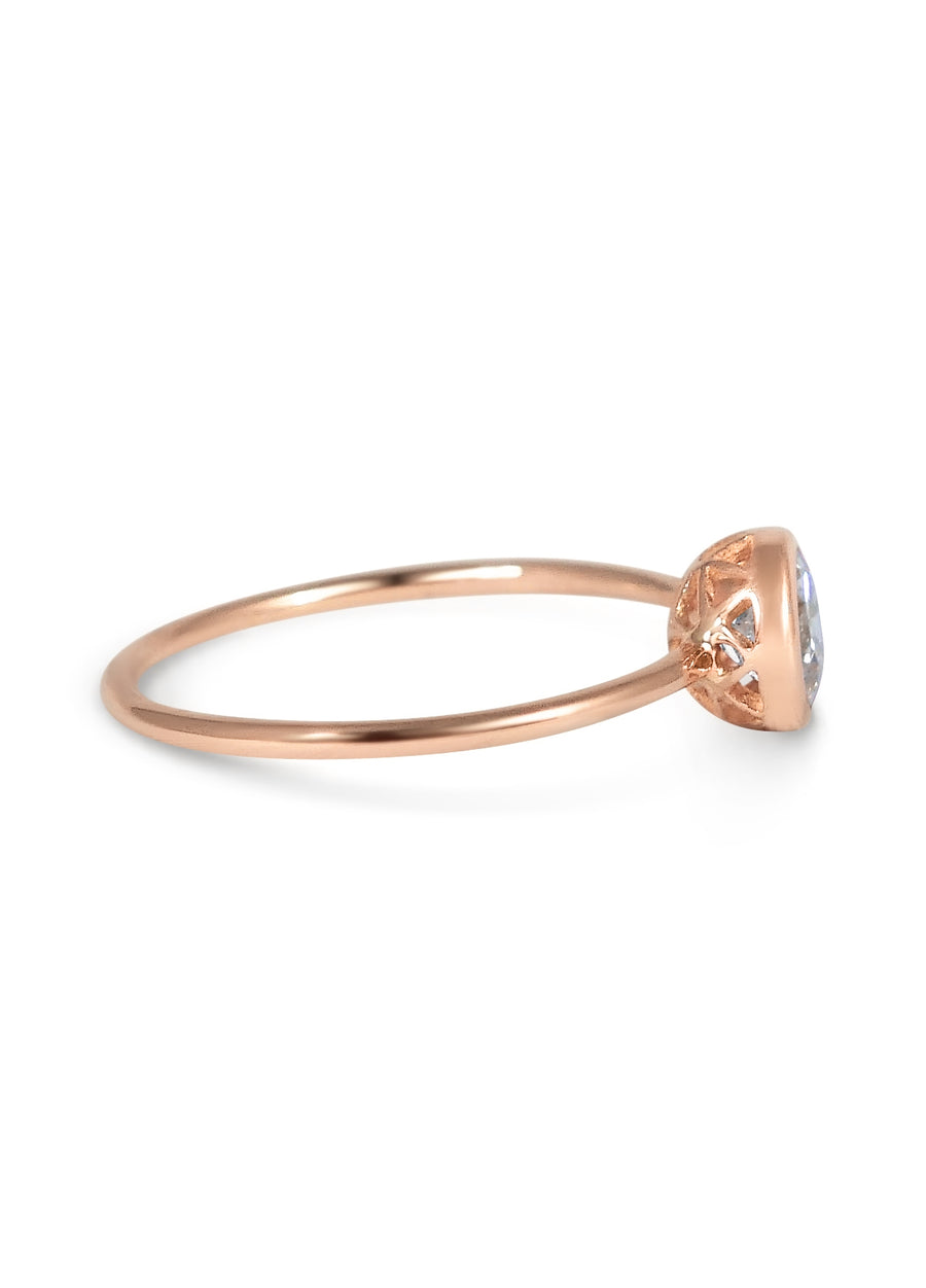 L'Intemporelle - Diamond 0.70ct / 18k Gold