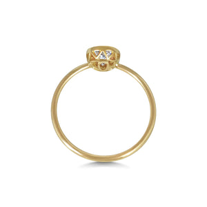 L'Intemporelle - Diamond 0.70ct / 18k Gold
