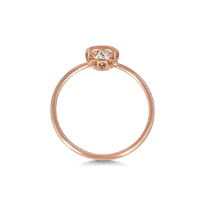 L'Intemporelle - Diamond 0.70ct / 18k Gold