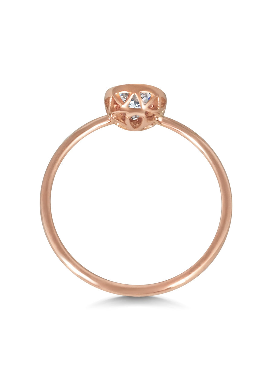 L'Intemporelle - Diamond 0.70ct / 18k Gold