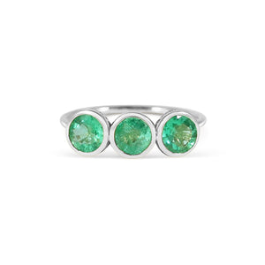 La Pointillés - Emerald