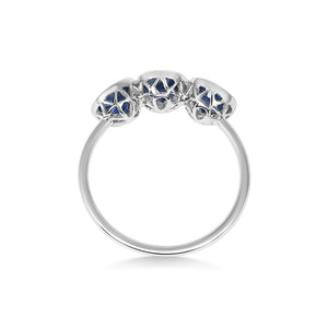 La Pointillés - Tanzanite