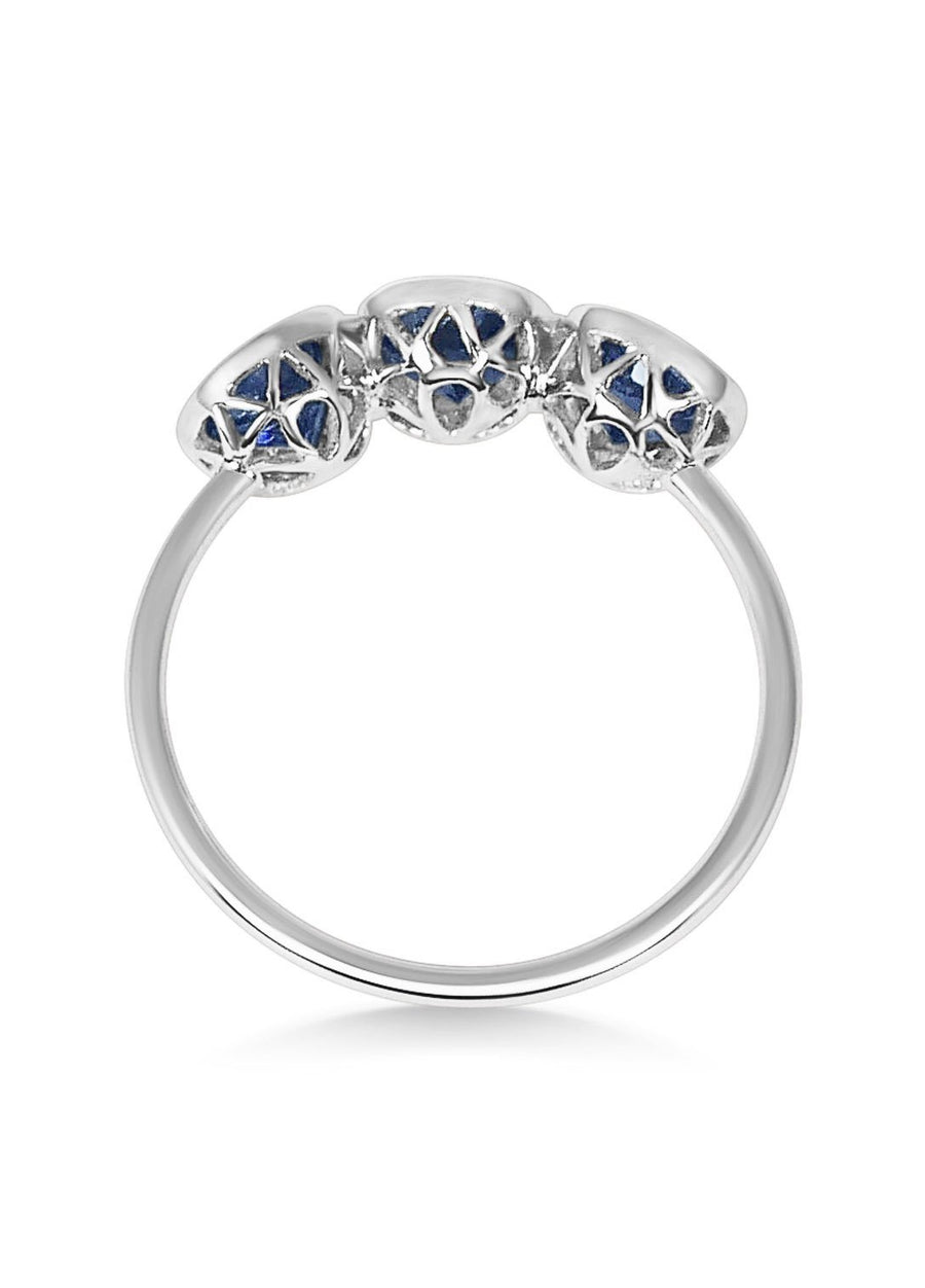 La Pointillés - Tanzanite