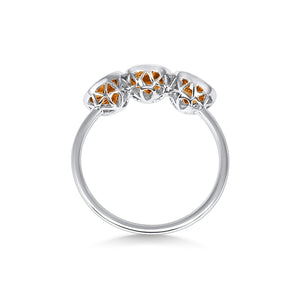 La Pointillés - Yellow Sapphire