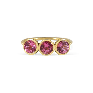 La Pointillés - Pink Tourmaline