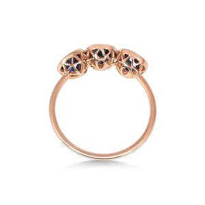 La Pointillés - Tanzanite