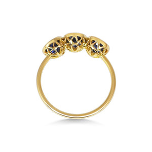 La Pointillés - Tanzanite