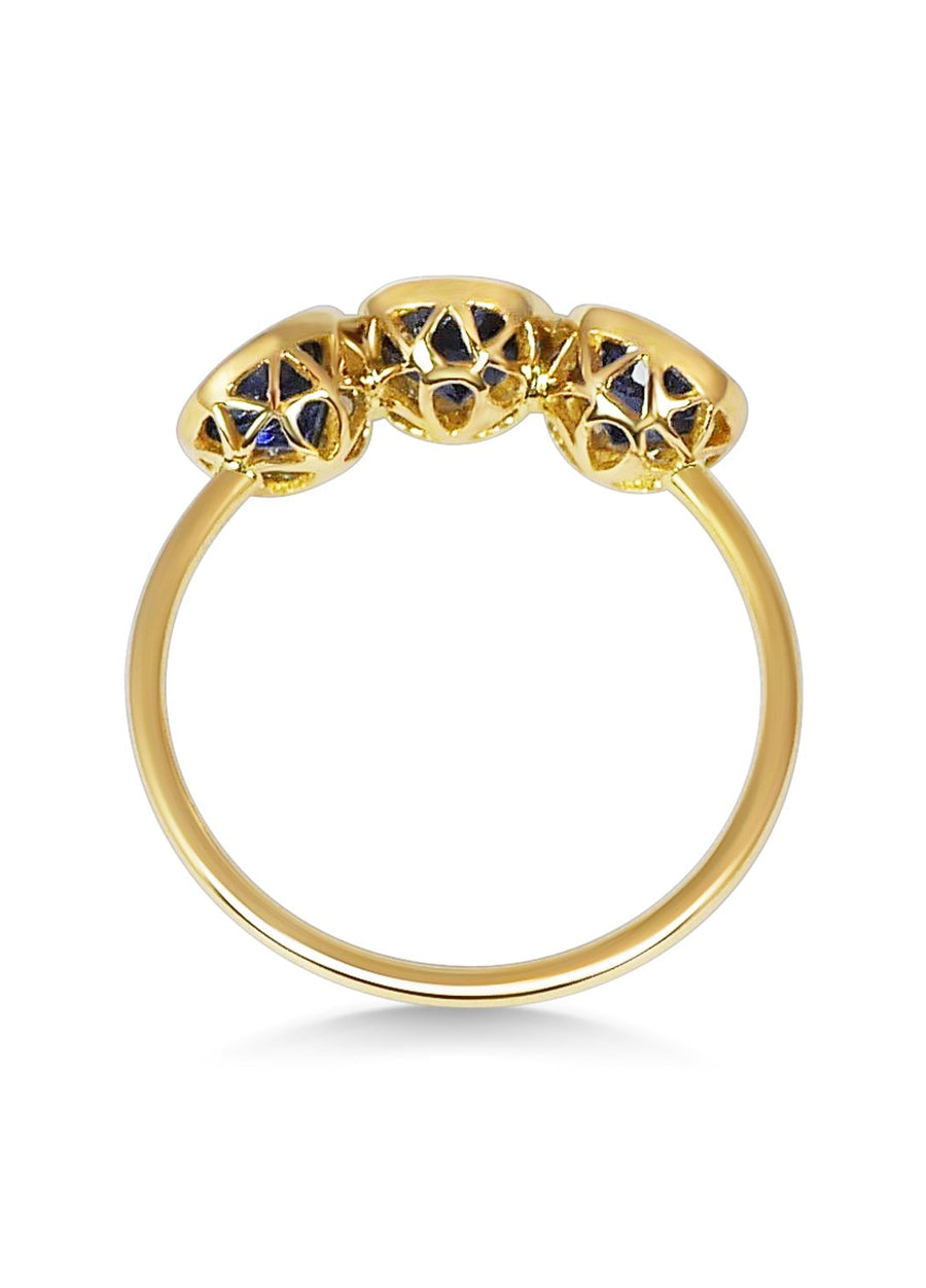 La Pointillés - Tanzanite