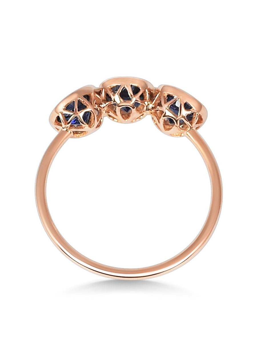 La Pointillés - Tanzanite