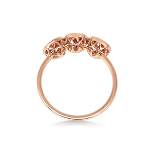 La Pointillés - Yellow Sapphire