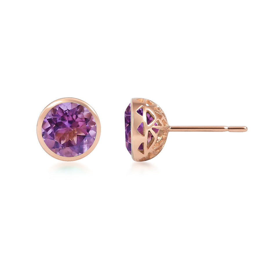 Boutons D'Or - Amethyst