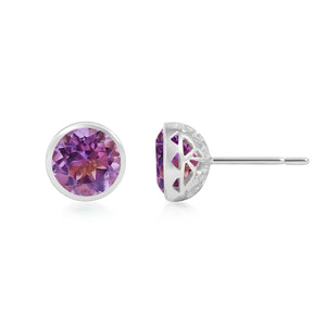 Boutons D'Or - Amethyst