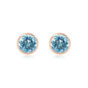 Boutons D'Or - Aquamarine
