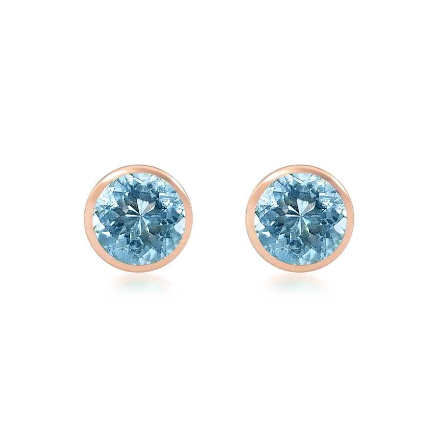 Boutons D'Or - Aquamarine