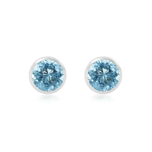 Boutons D'Or - Aquamarine