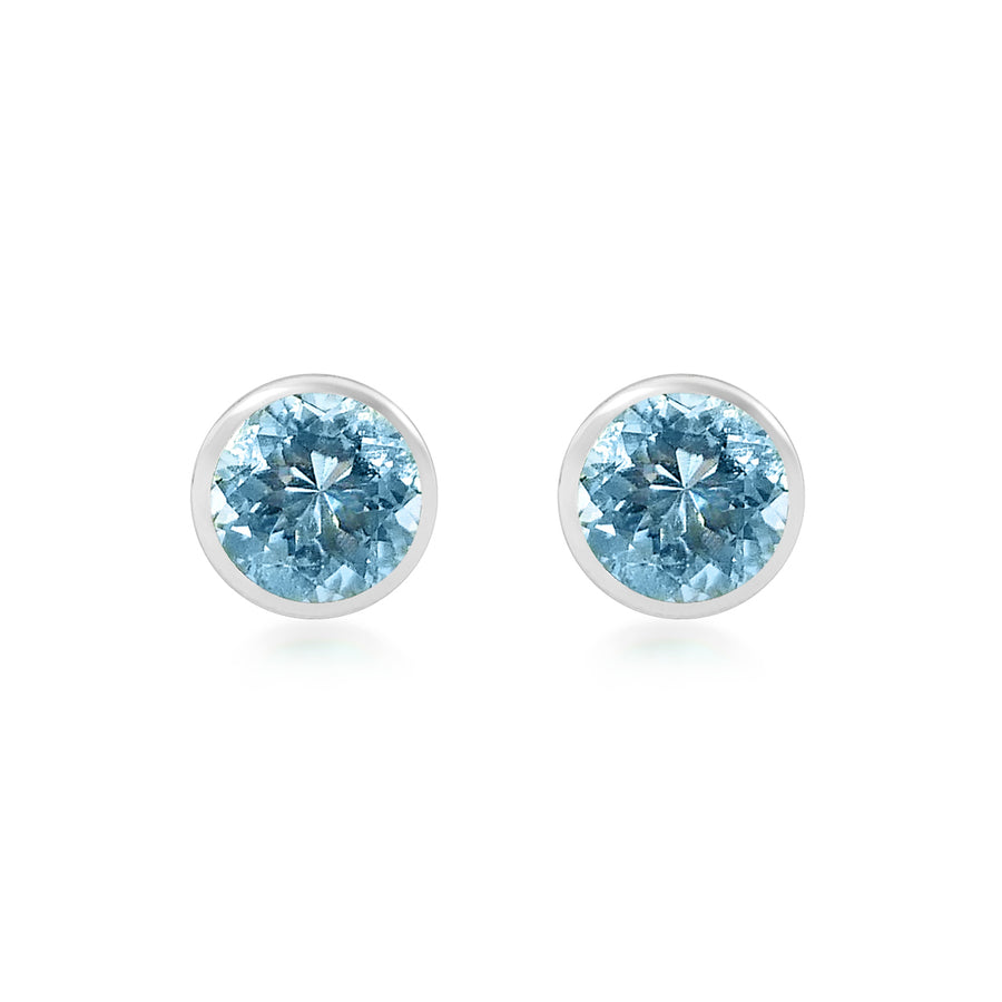 Boutons D'Or - Aquamarine