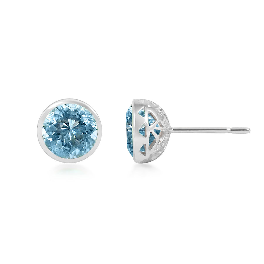 Boutons D'Or - Aquamarine