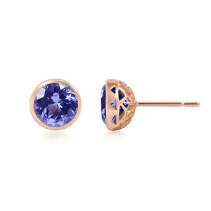 Boutons D'Or - Tanzanite