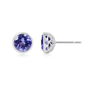 Boutons D'Or - Tanzanite