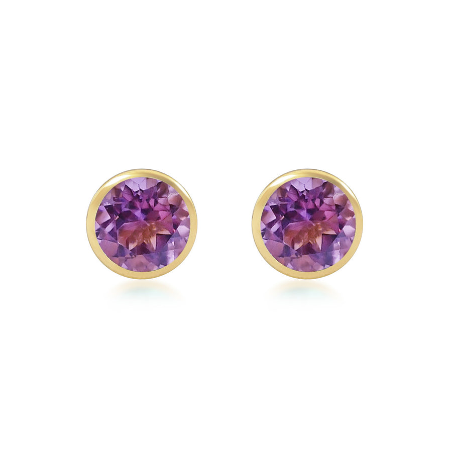 Boutons D'Or - Amethyst
