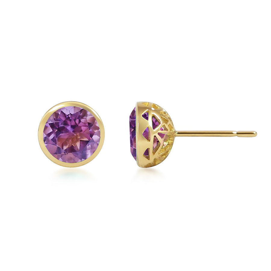Boutons D'Or - Amethyst