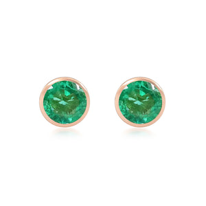 Boutons D'Or - Emerald