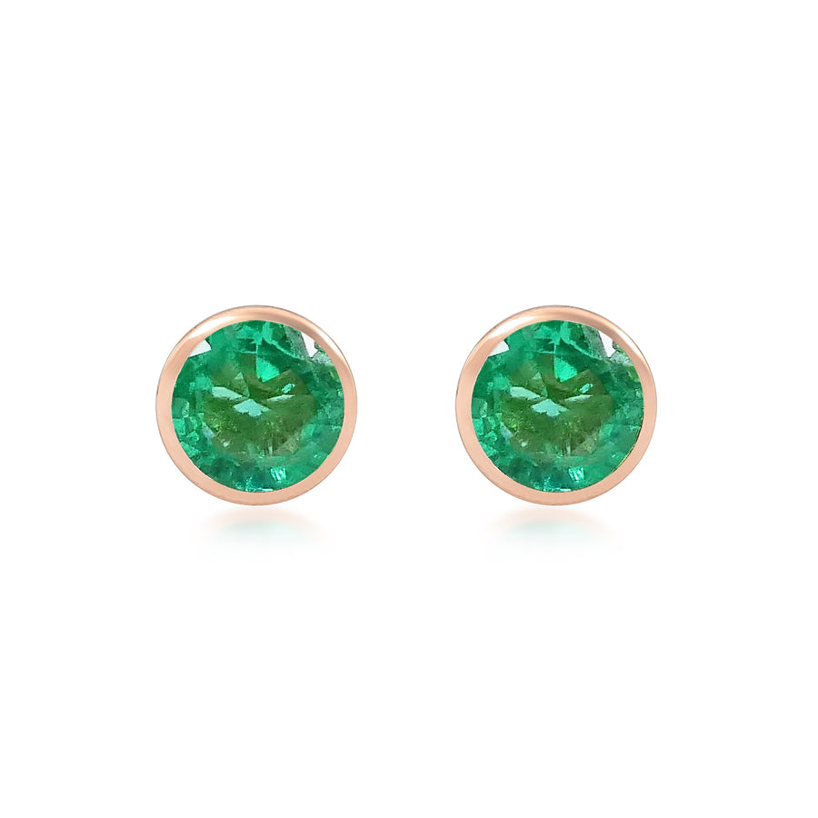 Boutons D'Or - Emerald