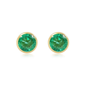 Boutons D'Or - Emerald