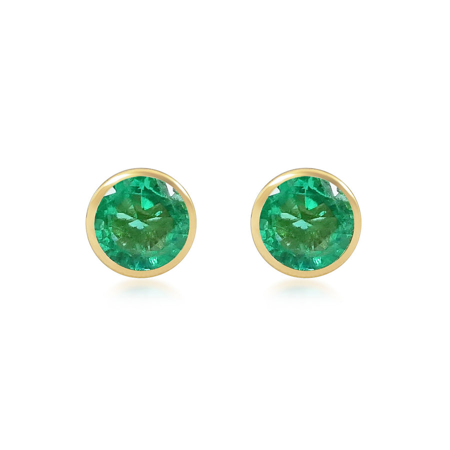 Boutons D'Or - Emerald