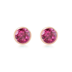 Boutons D'Or - Pink Tourmaline