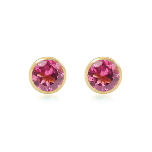 Boutons D'Or - Pink Tourmaline
