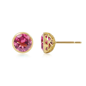 Boutons D'Or - Pink Tourmaline