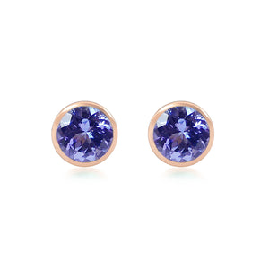 Boutons D'Or - Tanzanite