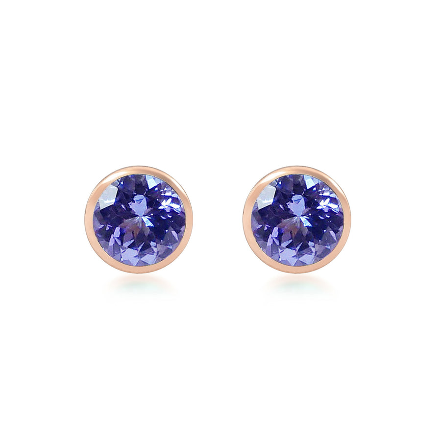 Boutons D'Or - Tanzanite