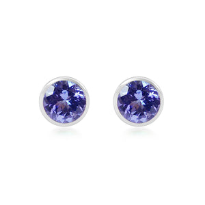 Boutons D'Or - Tanzanite