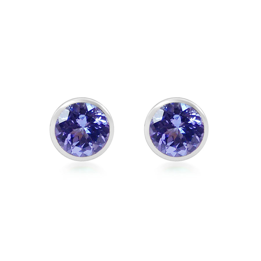 Boutons D'Or - Tanzanite
