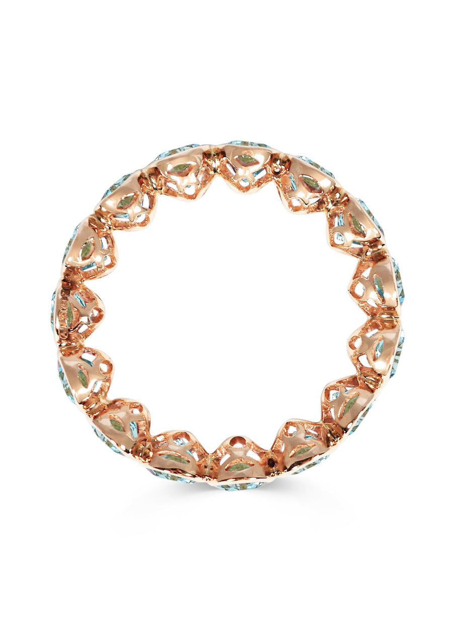 Eternité - Aquamarine