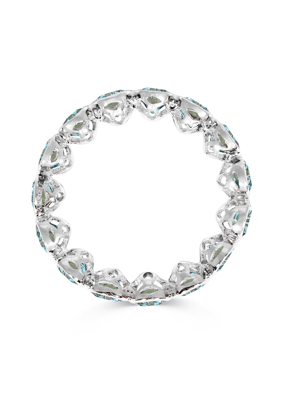 Eternité - Aquamarine