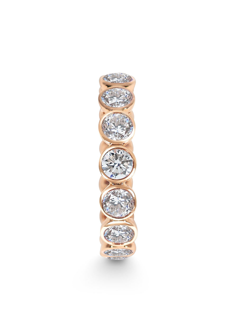 Éternité - Diamonds 2.10cts / 18k Gold