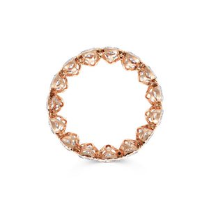 Éternité - Diamonds 2.10cts / 18k Gold