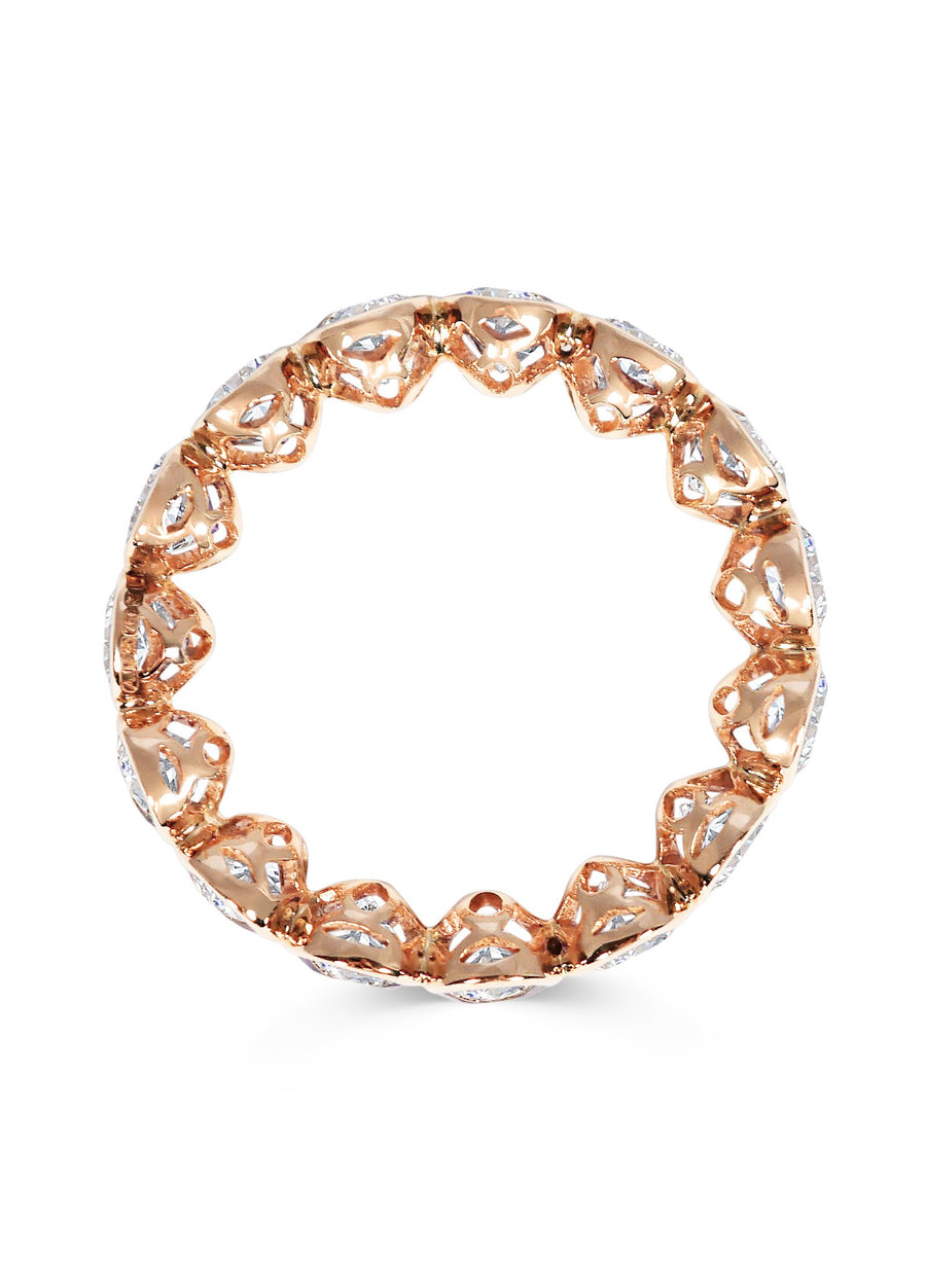 Éternité - Diamonds 2.10cts / 18k Gold