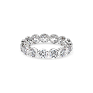 Éternité - Diamonds 2.10cts / 18k Gold